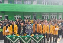 Pimpinan Cabang Ikatan Pelajar Muhammadiyah (PC IPM) Depok Barat sukses menggelar Forum Ta'aruf dan Orientasi (FORGAB) Tingkat Cabang pada 25–26 Juli 2026.