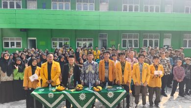 Pimpinan Cabang Ikatan Pelajar Muhammadiyah (PC IPM) Depok Barat sukses menggelar Forum Ta'aruf dan Orientasi (FORGAB) Tingkat Cabang pada 25–26 Juli 2026.