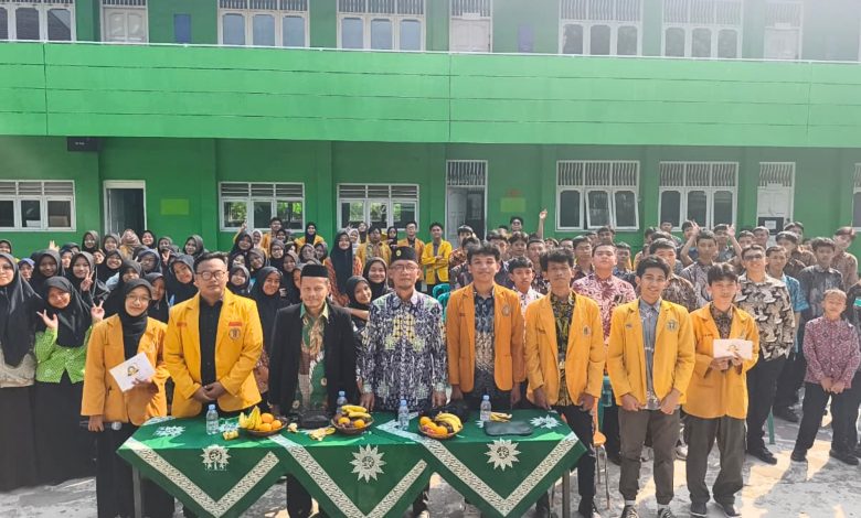 Pimpinan Cabang Ikatan Pelajar Muhammadiyah (PC IPM) Depok Barat sukses menggelar Forum Ta'aruf dan Orientasi (FORGAB) Tingkat Cabang pada 25–26 Juli 2026.
