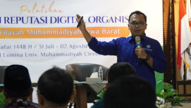 Dr. Muhammad Najih Farihanto, S.I.Kom., M.A.