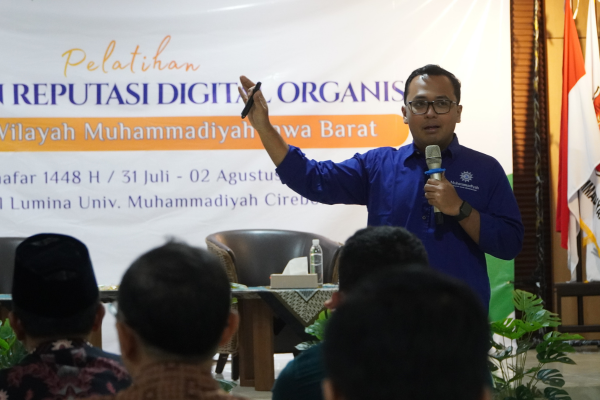 Dr. Muhammad Najih Farihanto, S.I.Kom., M.A.