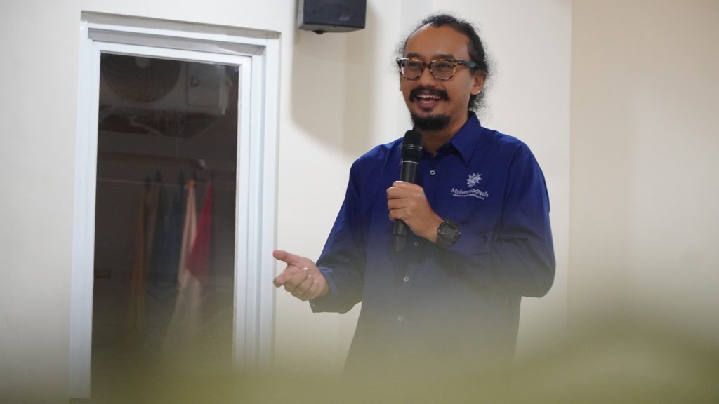 Erwan Sudiwijaya, S.Sos, MBA, M.A. (dok. istimewa)